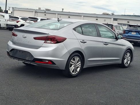 Used 2020 Hyundai Elantra SEL FWD image 6