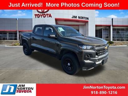 Used 2023 Chevrolet Colorado W/T