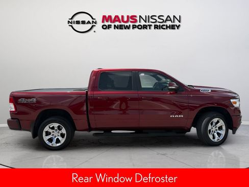 Used 2020 RAM 1500 Big Horn AWD/4WD image 11