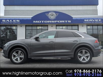 Used 2019 Audi Q8 Premium