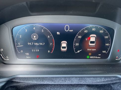 Used 2025 Honda Accord SE image 22