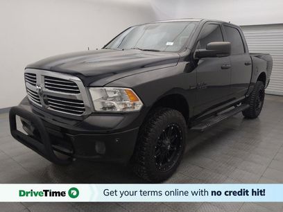 Used 2015 RAM 1500 Big Horn