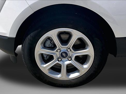 Used 2021 Ford EcoSport SE w/ SE Convenience Package FWD image 9