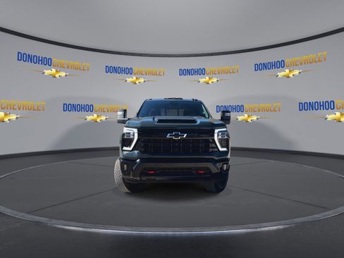 New 2026 Chevrolet Silverado 2500 LT image 13