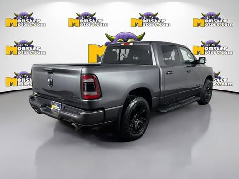 Used 2022 RAM 1500 Sport w/ Rebel Level 2 Equipment Group AWD/4WD image 5