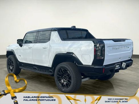 New 2026 GMC Hummer EV 4x4 Crew Cab image 4