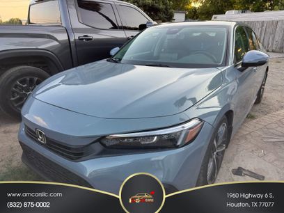 Used 2023 Honda Civic Touring