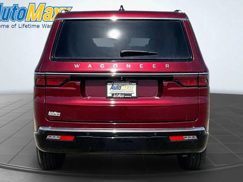 New 2024 Jeep Wagoneer 4WD w/ Convenience Group I image 4