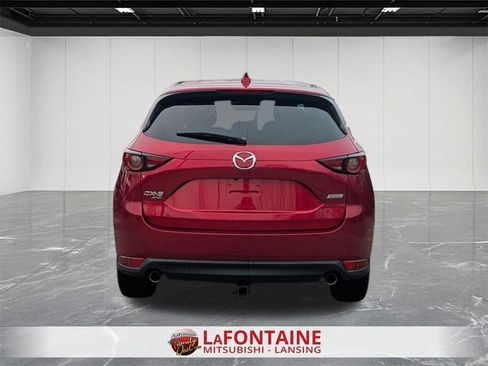 Used 2018 MAZDA CX-5 Grand Touring w/ Premium Package image 4