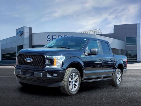 Used 2019 Ford F150 XL w/ Equipment Group 101A Mid AWD/4WD image 1