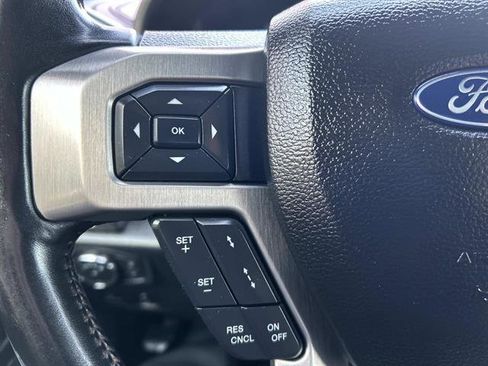 Used 2020 Ford F250 Platinum w/ FX4 Off-Road Package image 27