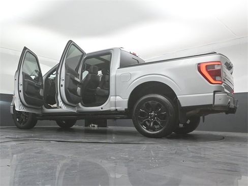 Used 2023 Ford F150 Platinum w/ Equipment Group 701A High image 48