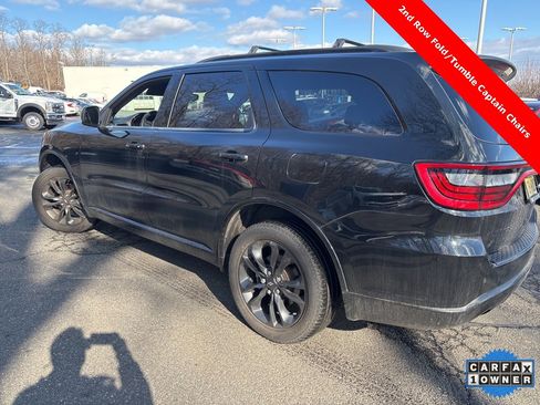 Used 2022 Dodge Durango GT image 3