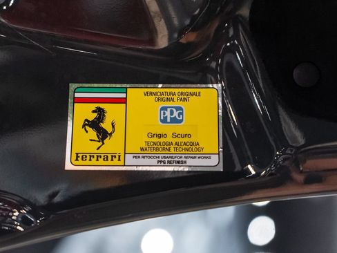 Certified 2025 Ferrari Purosangue AWD/4WD image 20