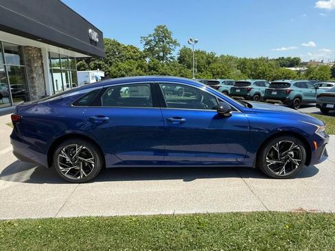 New 2026 Kia K5 GT-Line FWD image 3