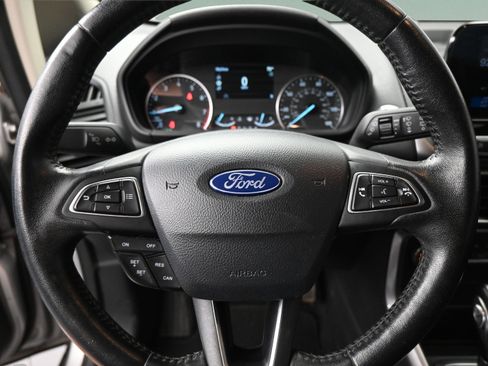 Used 2019 Ford EcoSport SE FWD image 27