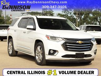 Used 2018 Chevrolet Traverse High Country AWD/4WD video 1
