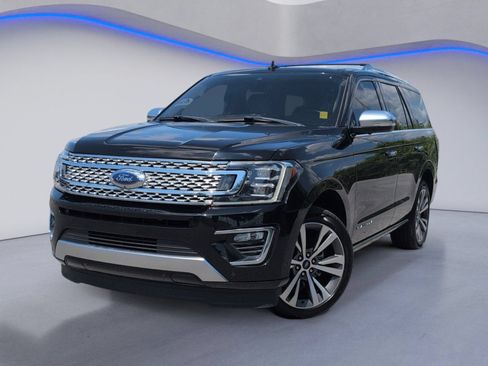 Used 2020 Ford Expedition Platinum RWD image 2