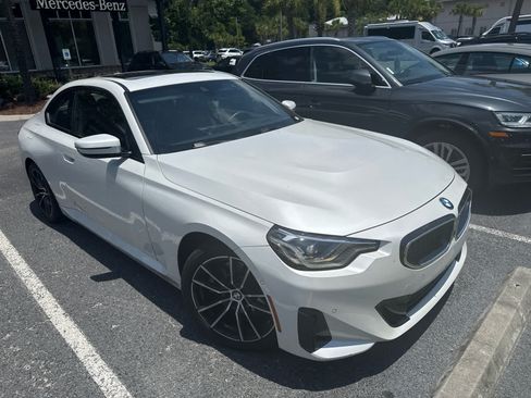 Used 2024 BMW 230i Coupe RWD image 6