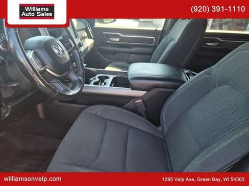 Used 2019 RAM 1500 Big Horn AWD/4WD image 11