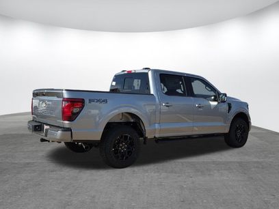 New 2026 Ford F150 XLT w/ Equipment Group 302A MID
