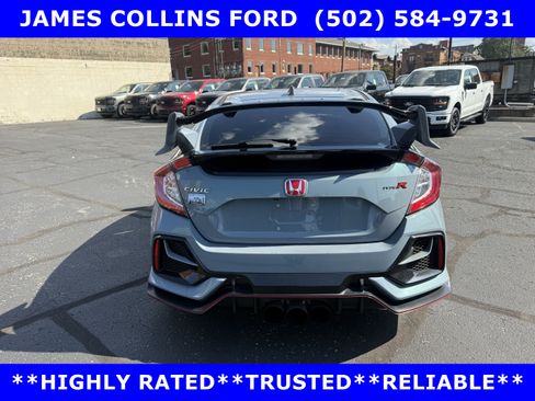 Used 2020 Honda Civic Type R image 9