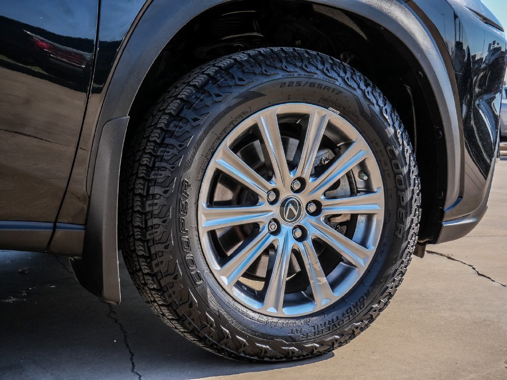 Used 2021 Lexus NX 300 AWD w/ Accessory Package image 9