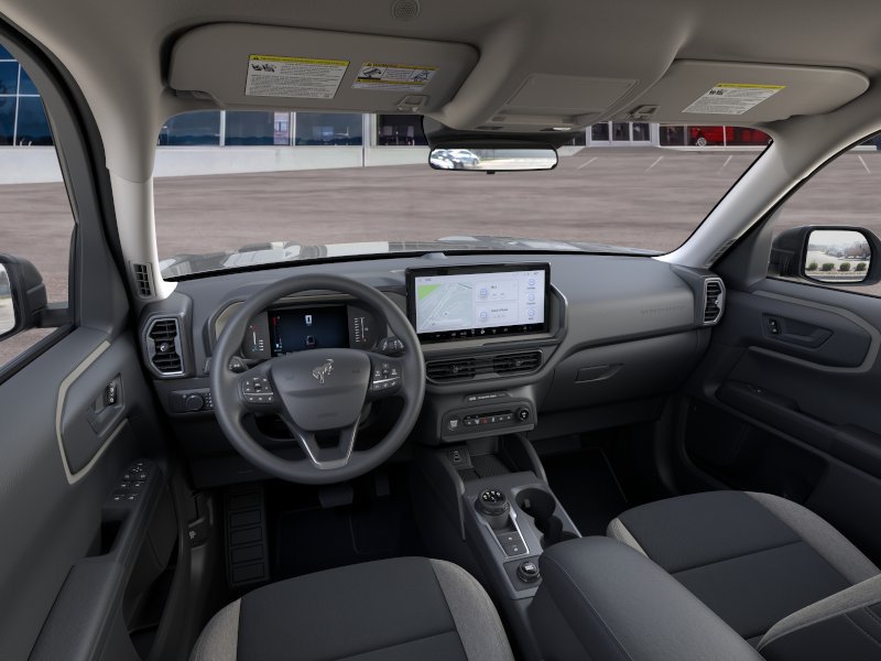New 2026 Ford Bronco Sport Big Bend AWD/4WD image 9