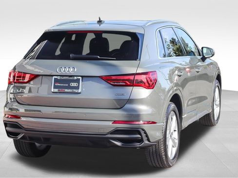Certified 2023 Audi Q3 2.0T Premium Plus w/ Premium Plus Package AWD/4WD image 8