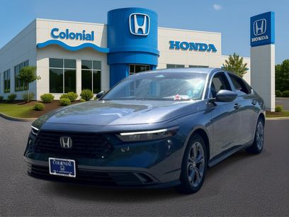 Used 2024 Honda Accord EX