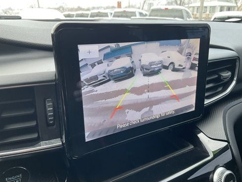 Used 2022 Ford Explorer ST w/ ST Street Pack image 16