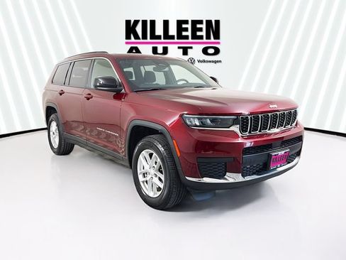Used 2024 Jeep Grand Cherokee L Laredo RWD image 1