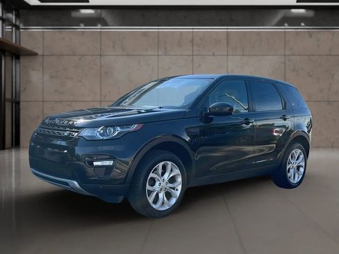 Used 2015 Land Rover Discovery Sport HSE AWD/4WD image 2