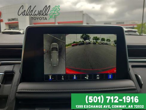 Used 2022 Chevrolet Tahoe LT w/ LT Signature Package RWD image 35
