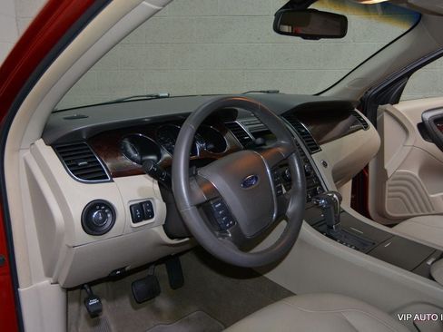 Used 2011 Ford Taurus SEL w/ 202A Rapid Spec Order Code FWD image 15