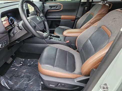 Used 2021 Ford Bronco Sport Outer Banks image 11