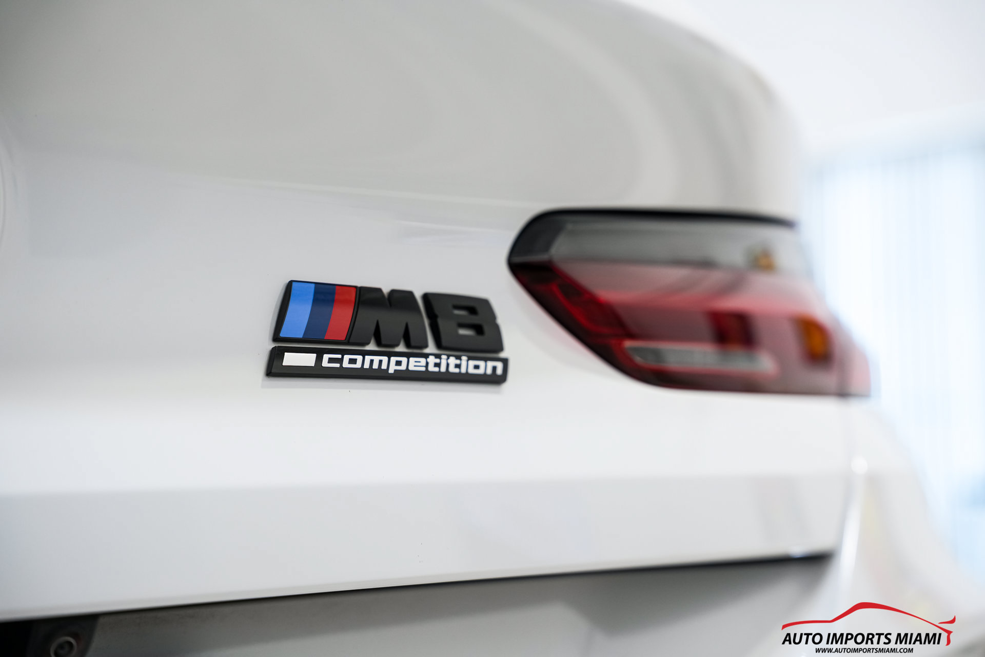 Used 2022 BMW M8 Competition Coupe w/ Driving Assistance Package AWD/4WD image 20