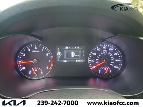 Used 2016 Kia Optima SX FWD image 27