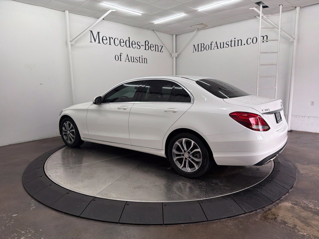 Used 2015 Mercedes-Benz C 300 Sedan image 5