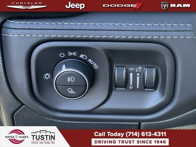New 2026 RAM 1500 RHO w/ RHO Level 1 Equipment Group AWD/4WD image 63