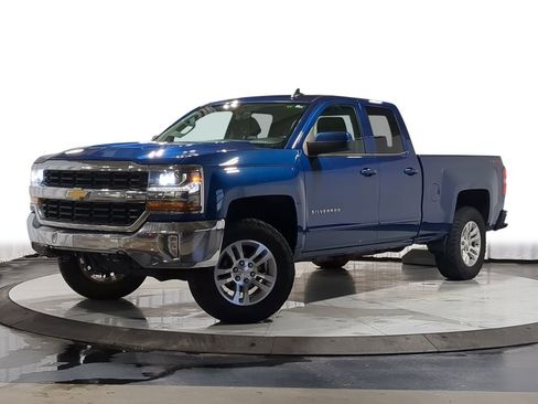 Used 2019 Chevrolet Silverado 1500 LT w/ All Star Edition image 1
