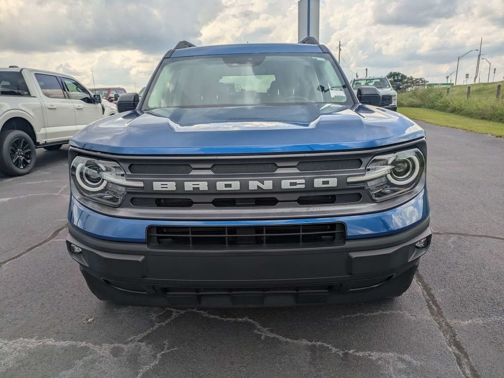 Used 2024 Ford Bronco Sport Big Bend w/ Convenience Package AWD/4WD image 9