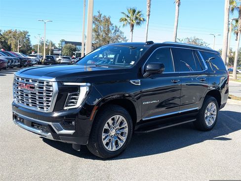 Used 2025 GMC Yukon Denali image 7