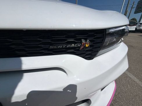 Used 2021 Dodge Charger Scat Pack RWD image 3