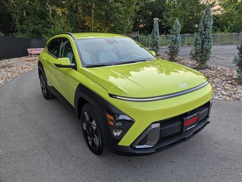 Certified 2024 Hyundai Kona SEL FWD image 7