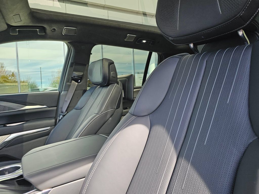 New 2026 Cadillac Escalade IQ Sport 2 AWD/4WD image 23