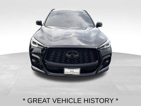 Certified 2023 INFINITI QX50 Sport w/ Cargo Package image 7