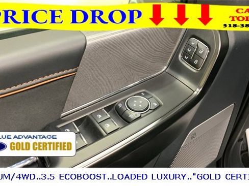 Certified 2023 Ford F150 Platinum image 30