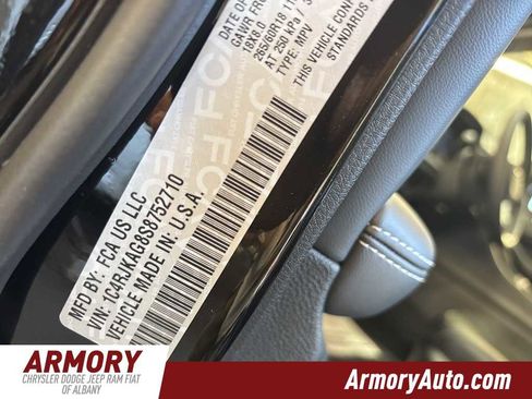 New 2025 Jeep Grand Cherokee L Altitude image 45