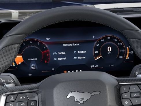 New 2026 Ford Mustang GT Premium w/ GT Performance Package RWD image 13